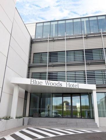 Blue Woods Hotel - Deerlijk Extérieur photo