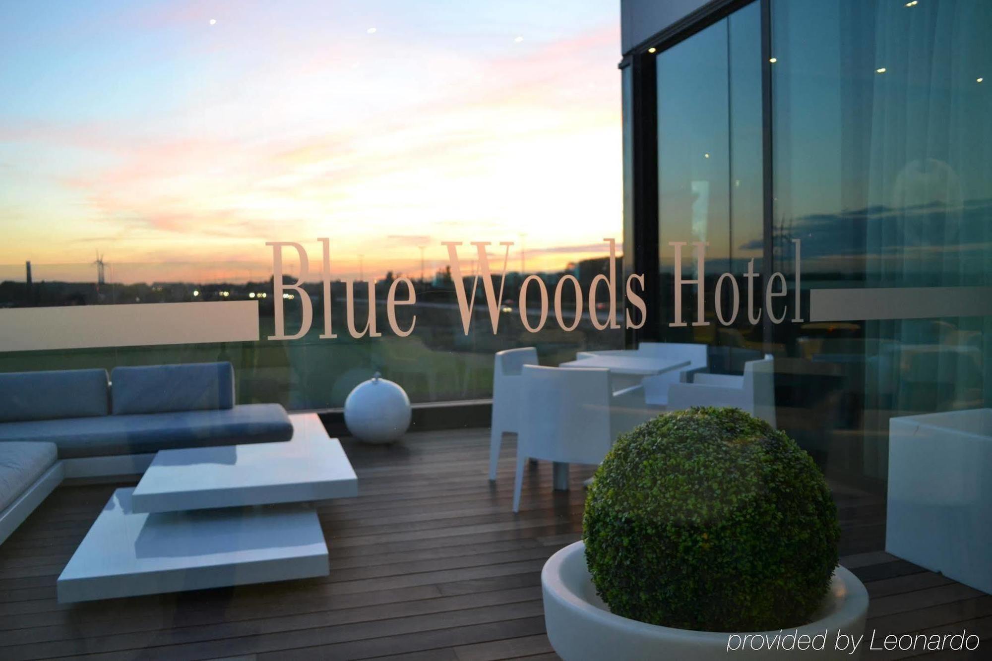 Blue Woods Hotel - Deerlijk Extérieur photo